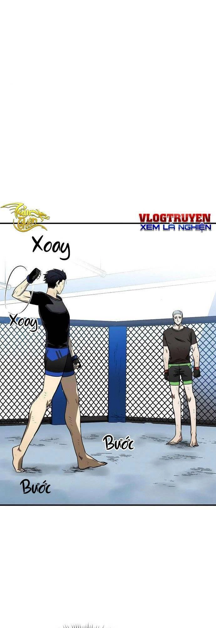 Vua Võ Đài Chapter 8 - 2