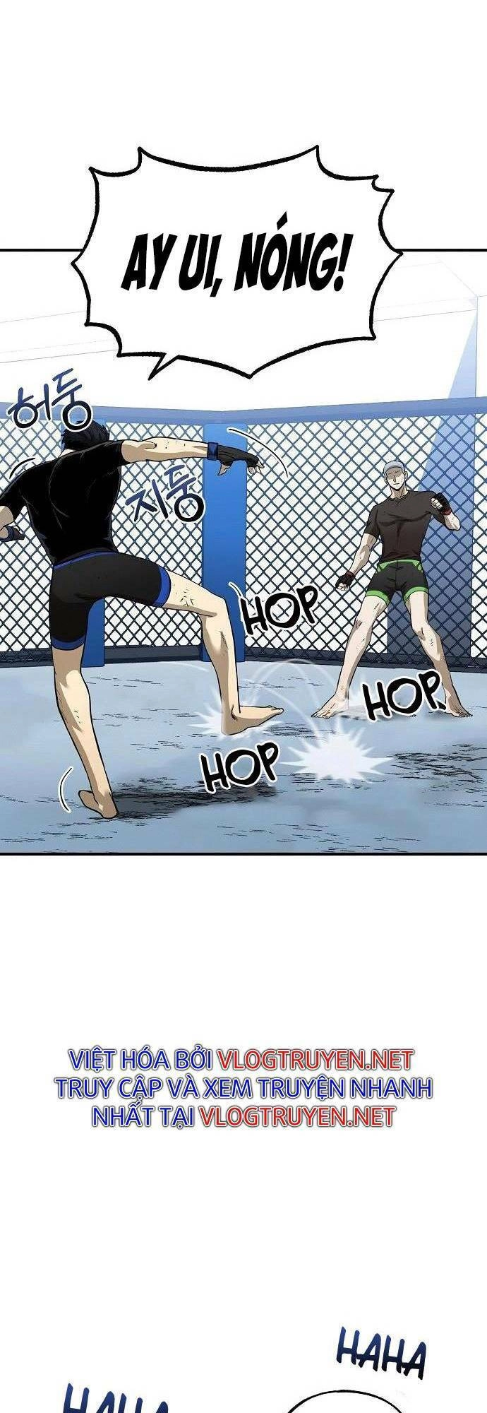 Vua Võ Đài Chapter 8 - 9