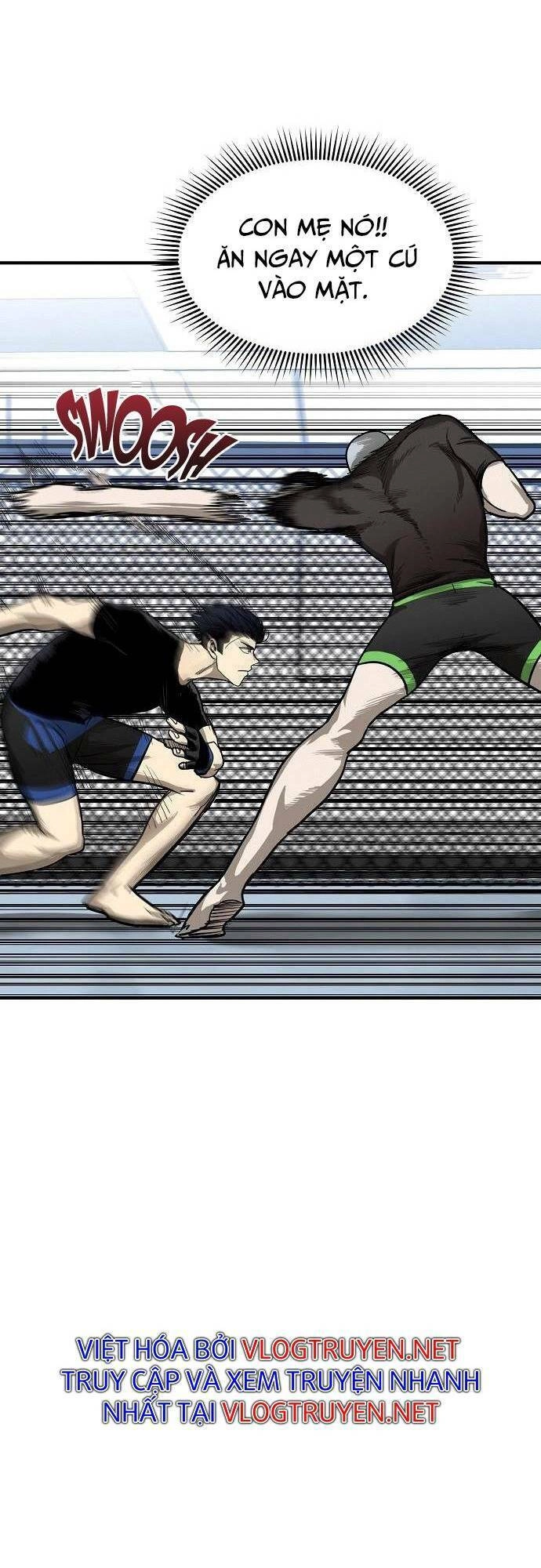 Vua Võ Đài Chapter 8 - 17