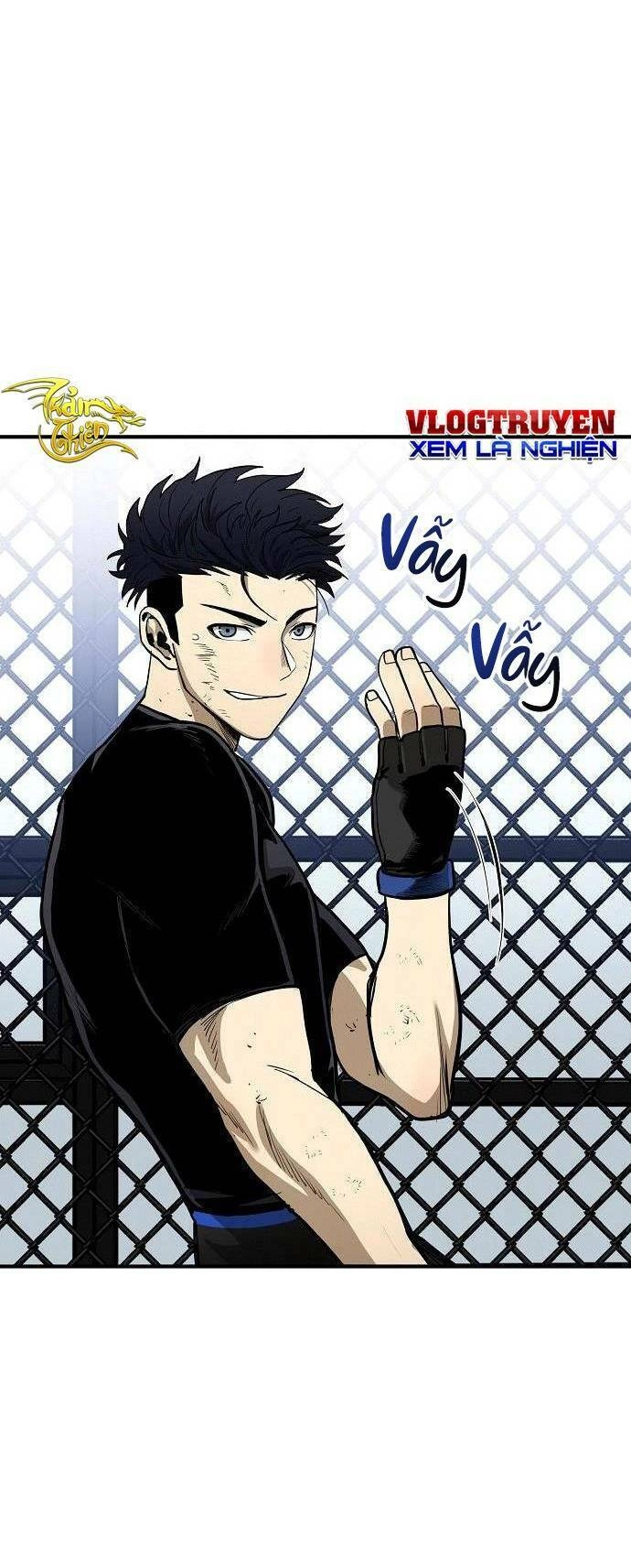 Vua Võ Đài Chapter 8 - 24