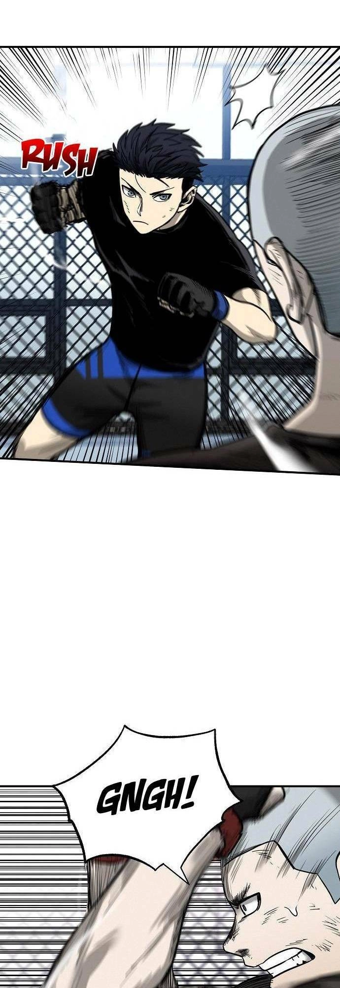 Vua Võ Đài Chapter 8 - 34