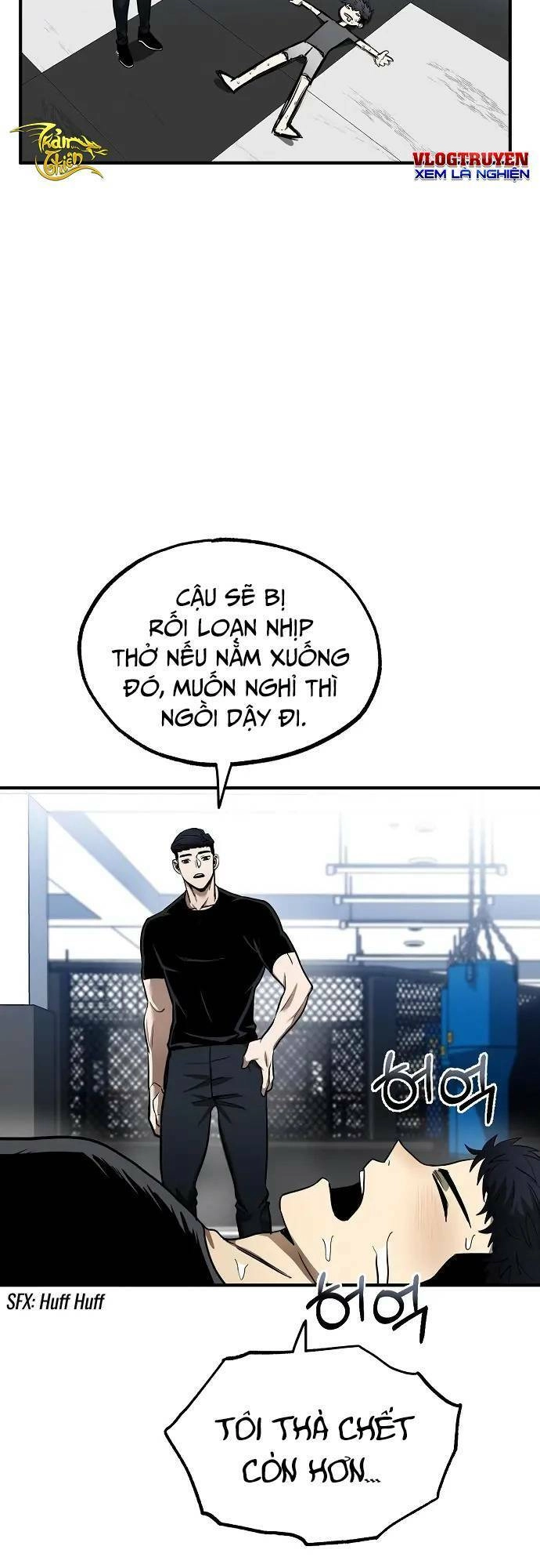 Vua Võ Đài Chapter 10 - 28