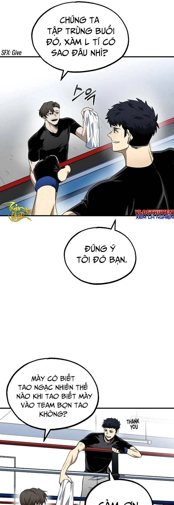 Vua Võ Đài Chapter 11 - 7