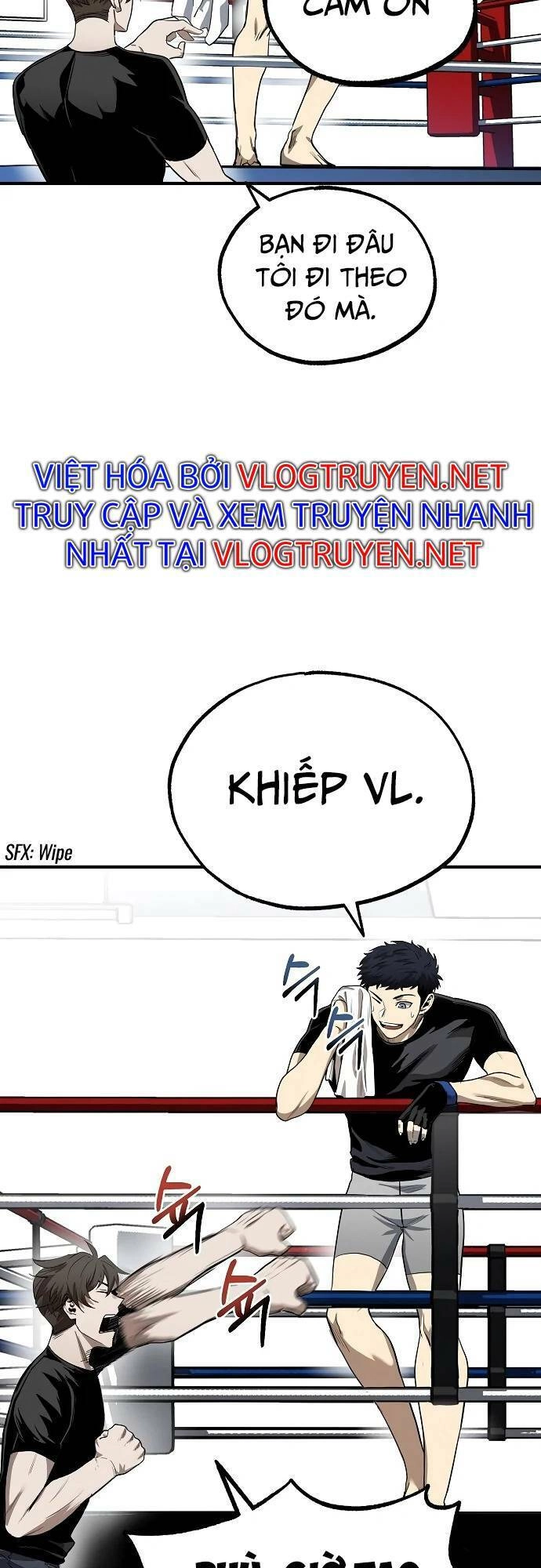 Vua Võ Đài Chapter 11 - 8