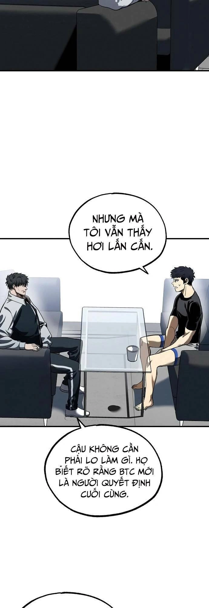 Vua Võ Đài Chapter 11 - 34