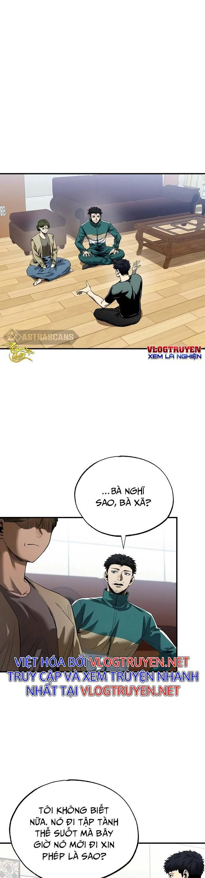 Vua Võ Đài Chapter 12 - 6