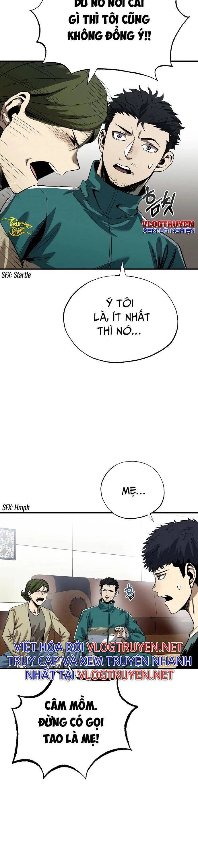 Vua Võ Đài Chapter 12 - 8