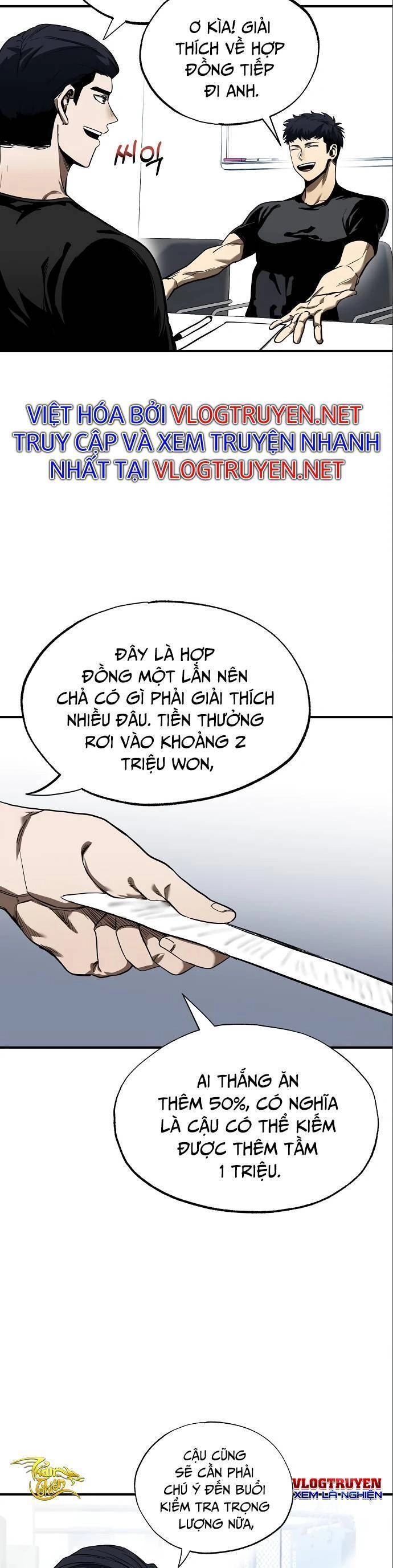 Vua Võ Đài Chapter 13 - 3