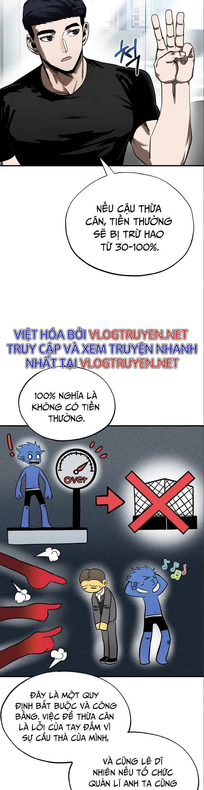 Vua Võ Đài Chapter 13 - 4