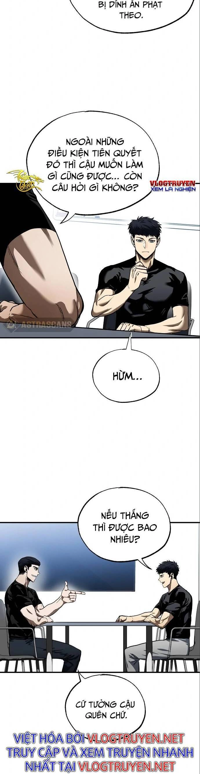 Vua Võ Đài Chapter 13 - 5