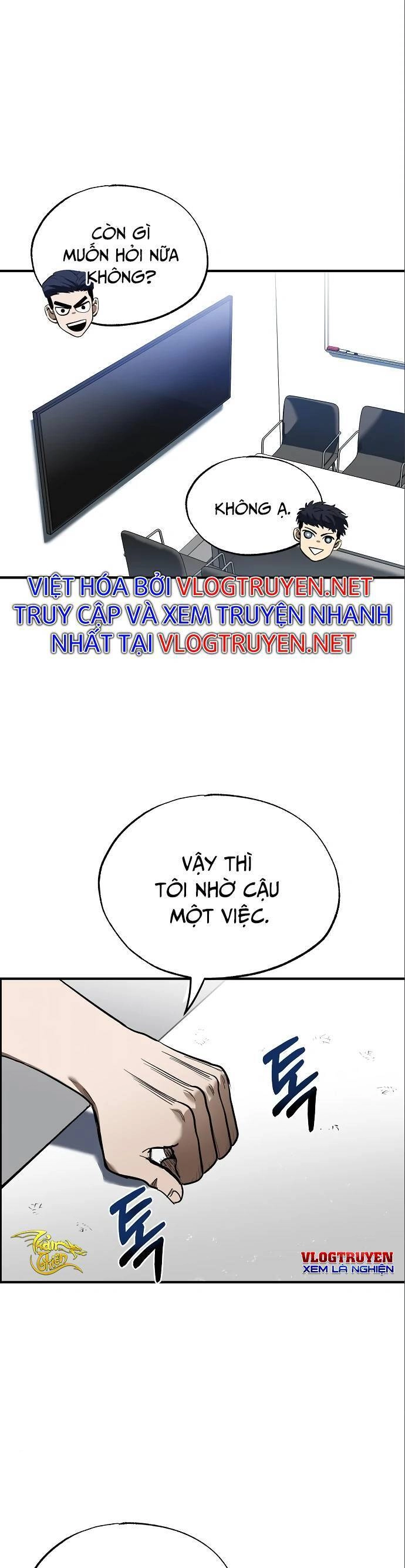 Vua Võ Đài Chapter 13 - 7