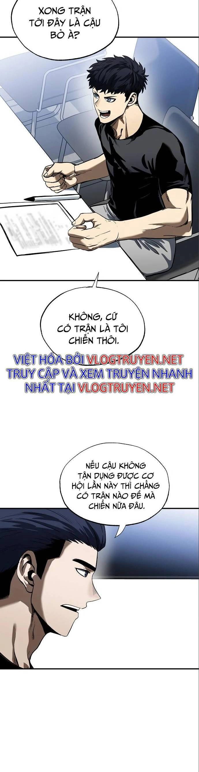 Vua Võ Đài Chapter 13 - 8