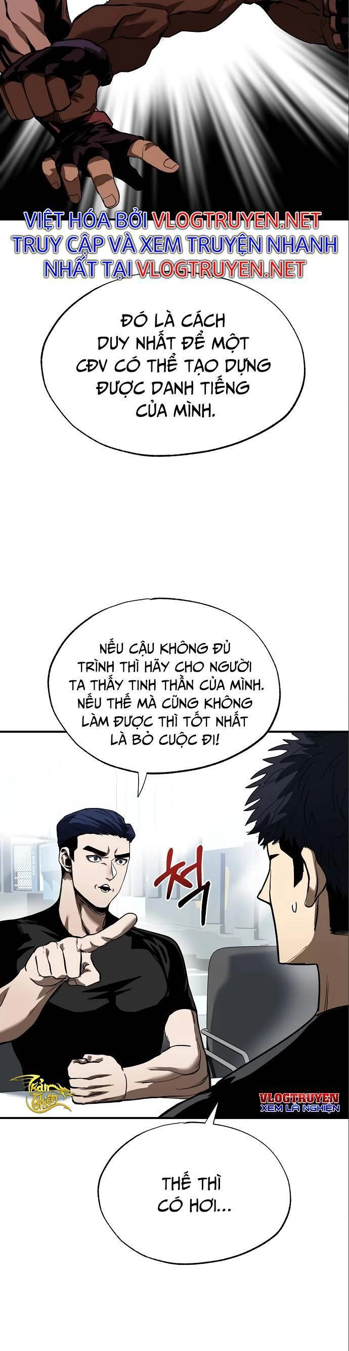 Vua Võ Đài Chapter 13 - 10