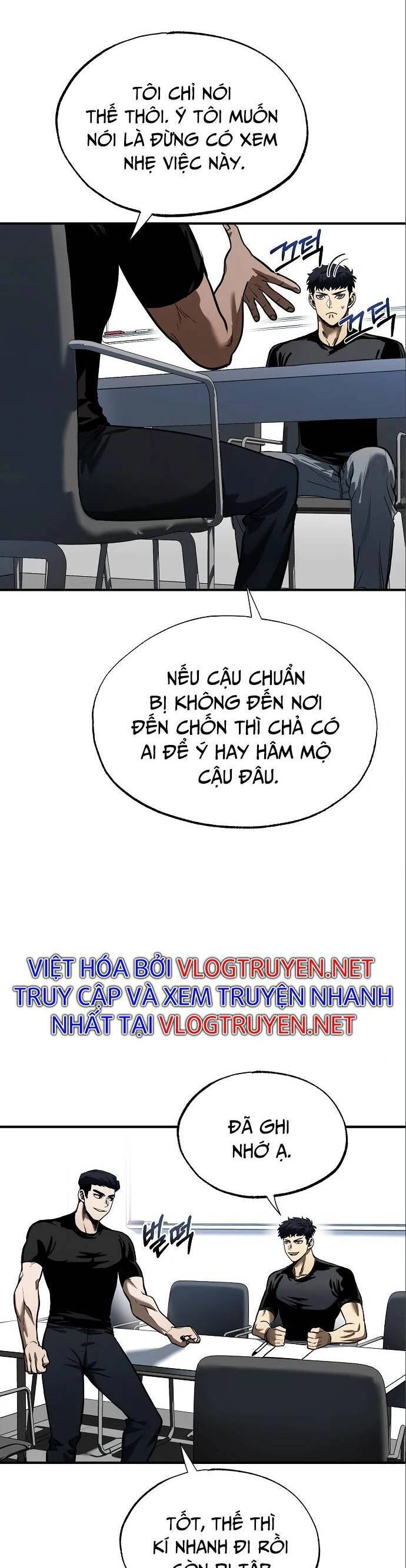 Vua Võ Đài Chapter 13 - 11