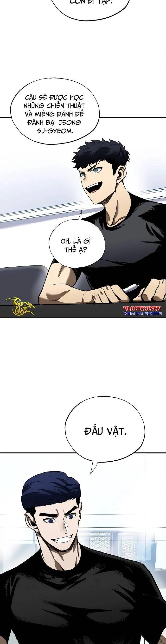 Vua Võ Đài Chapter 13 - 12