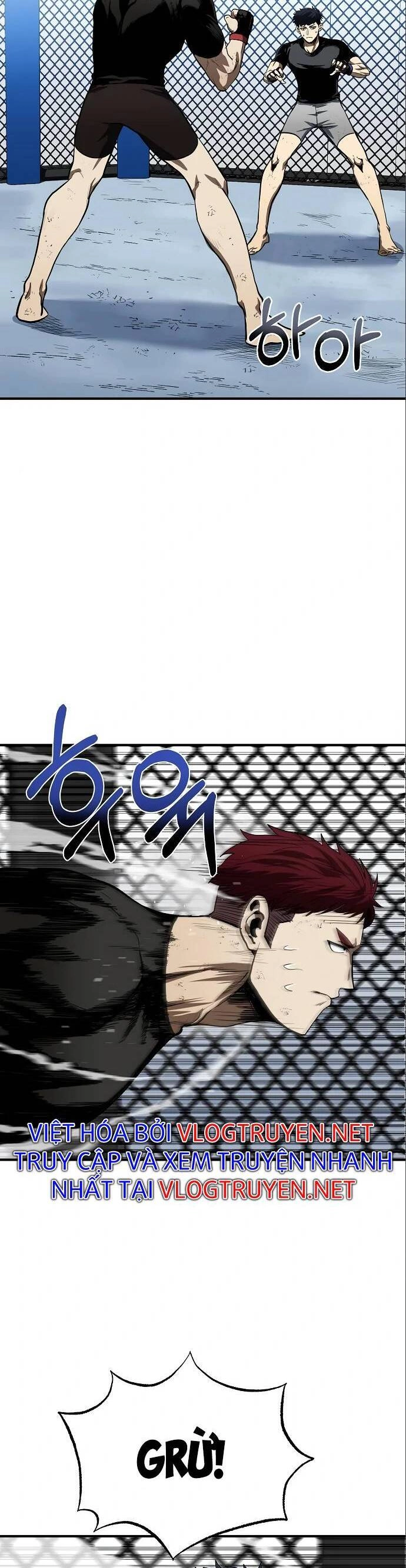 Vua Võ Đài Chapter 13 - 14