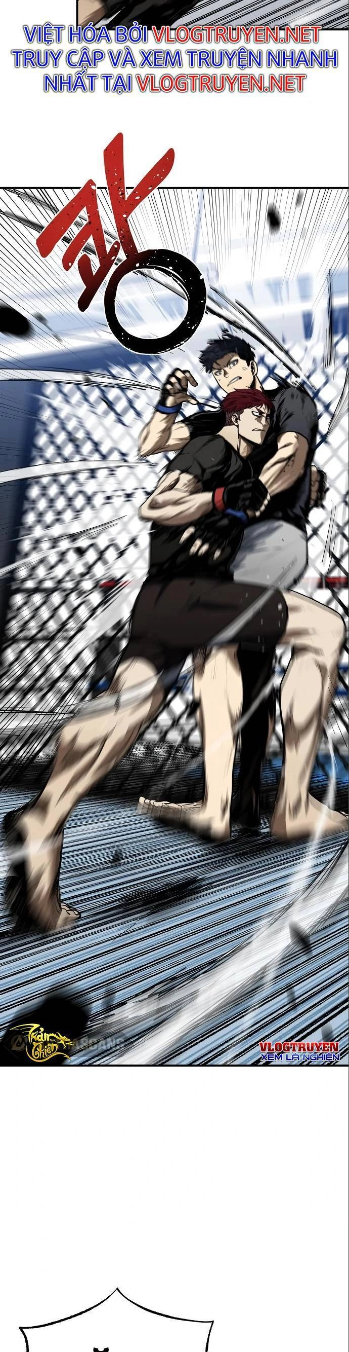 Vua Võ Đài Chapter 13 - 16