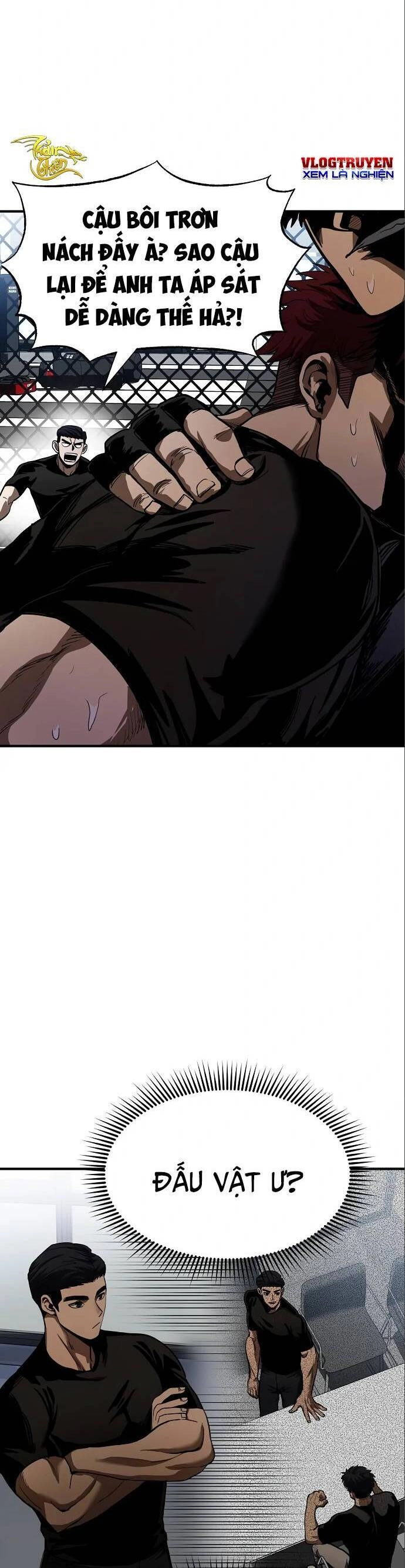 Vua Võ Đài Chapter 13 - 18