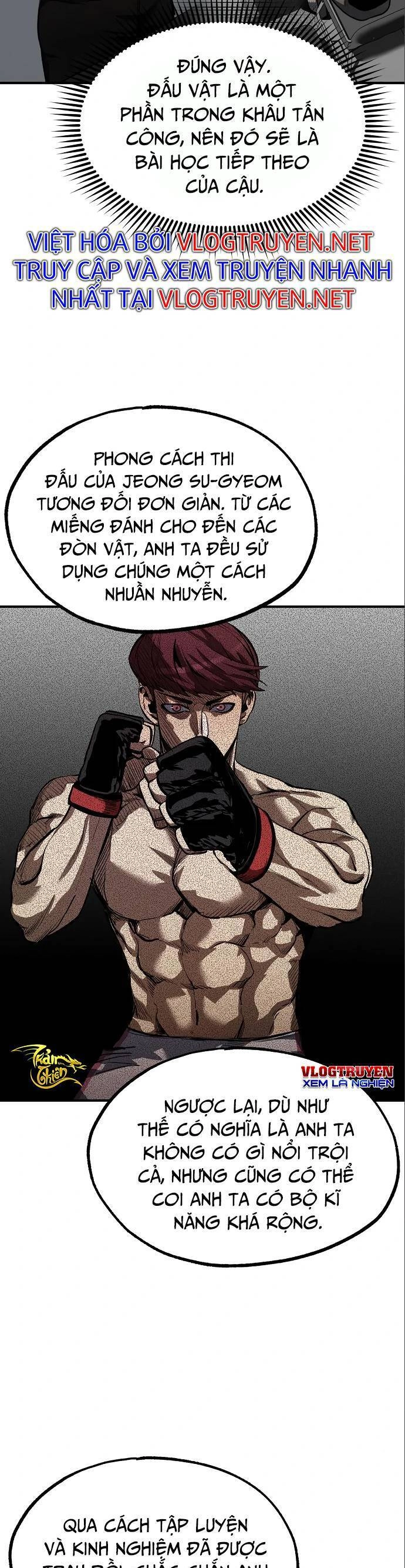 Vua Võ Đài Chapter 13 - 19