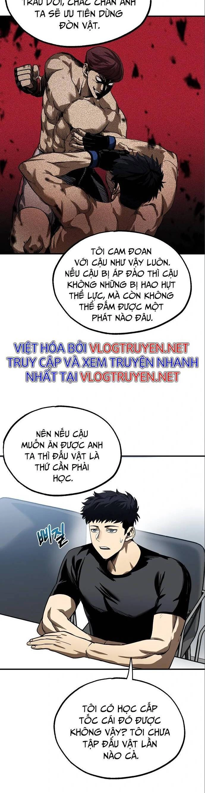 Vua Võ Đài Chapter 13 - 20