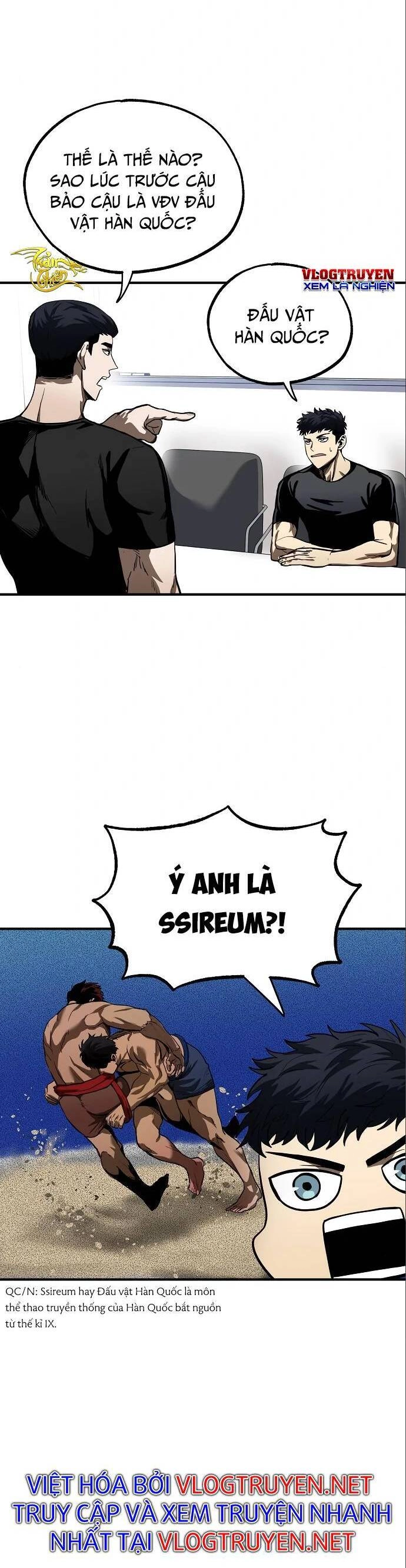 Vua Võ Đài Chapter 13 - 21