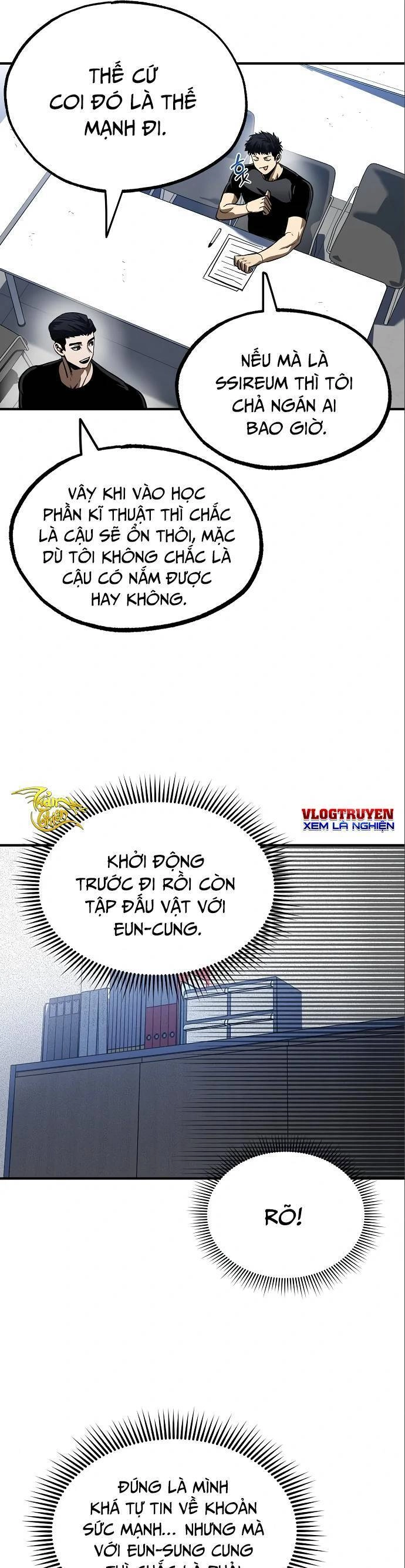 Vua Võ Đài Chapter 13 - 22