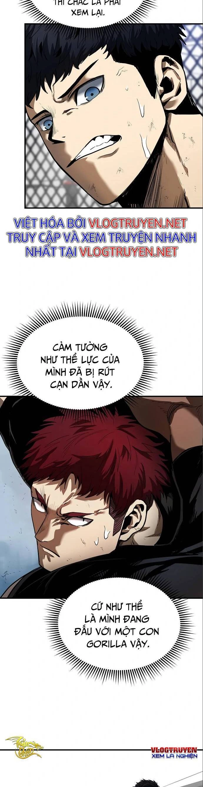 Vua Võ Đài Chapter 13 - 23