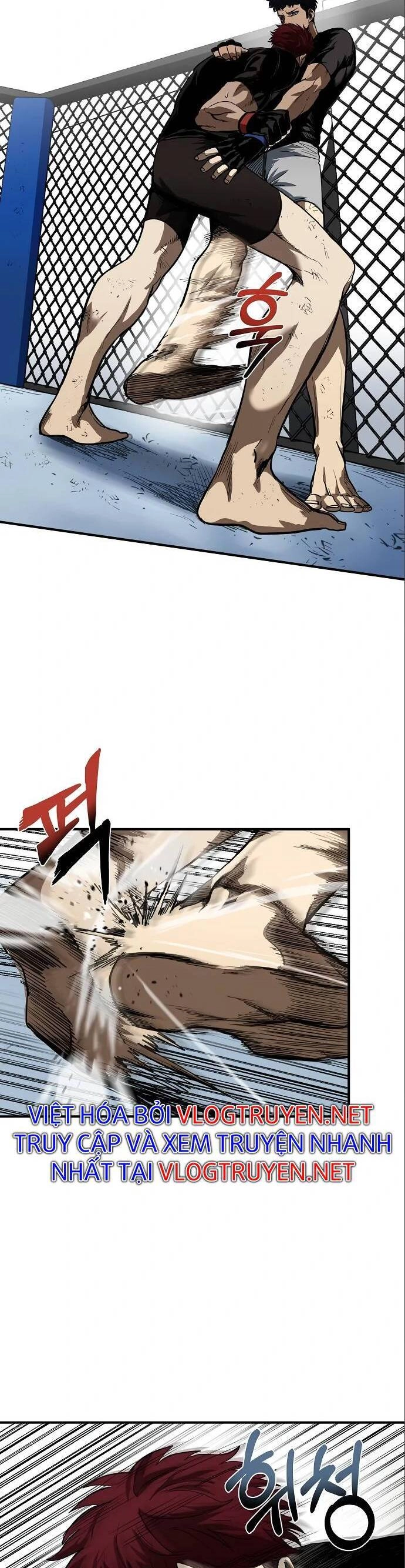 Vua Võ Đài Chapter 13 - 24