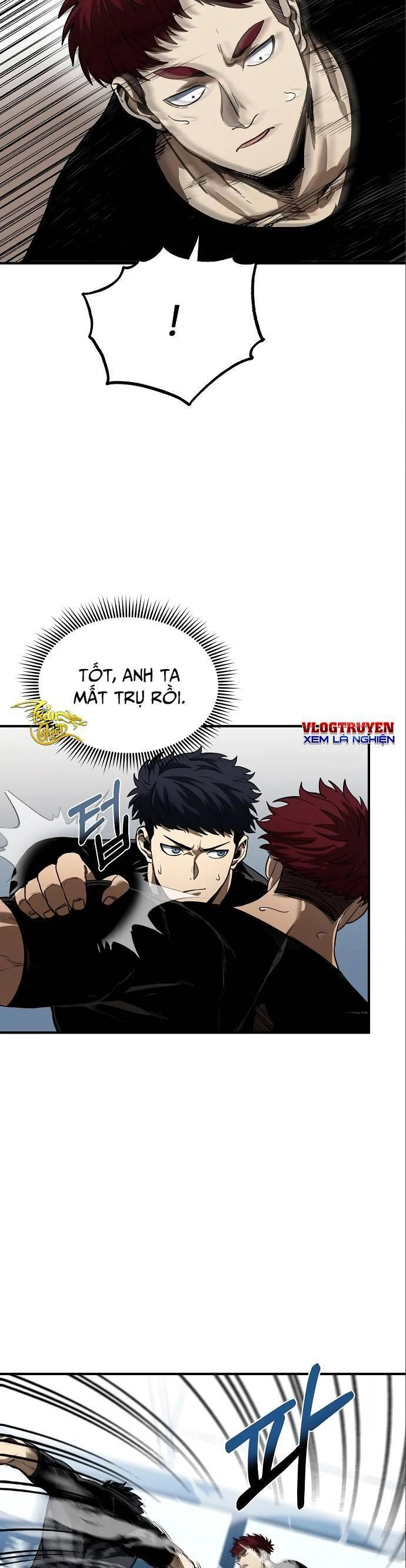 Vua Võ Đài Chapter 13 - 25