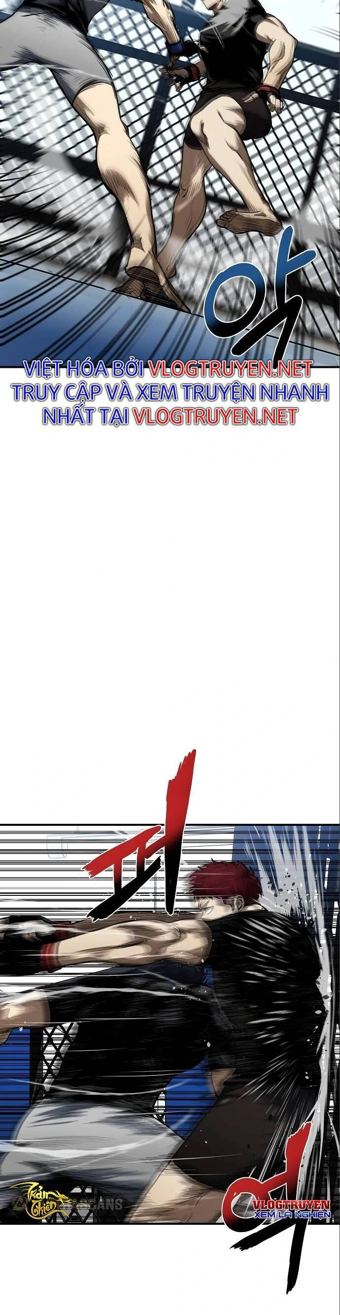 Vua Võ Đài Chapter 13 - 26