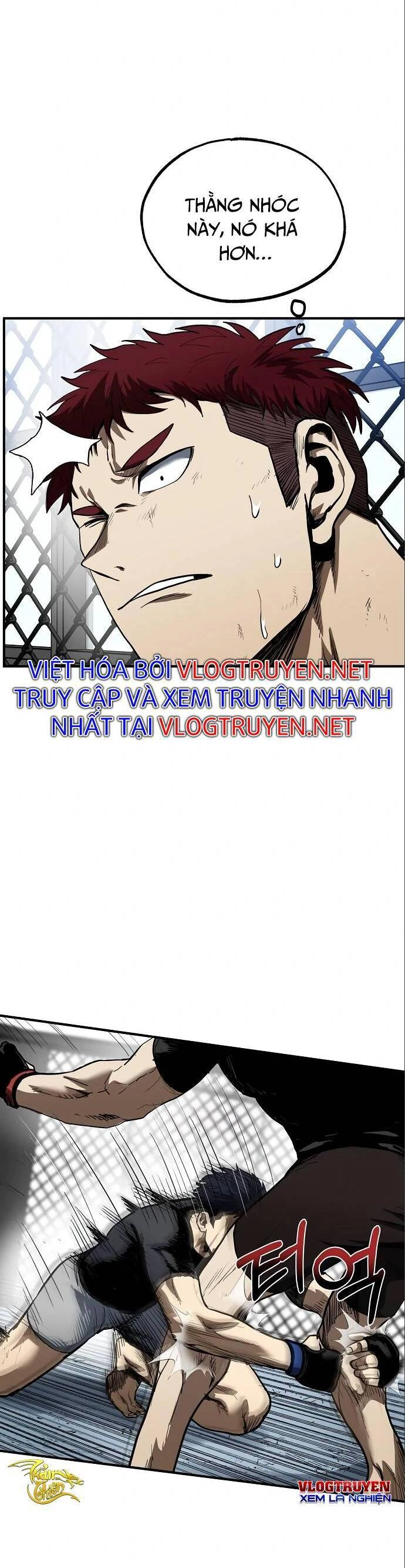 Vua Võ Đài Chapter 13 - 27