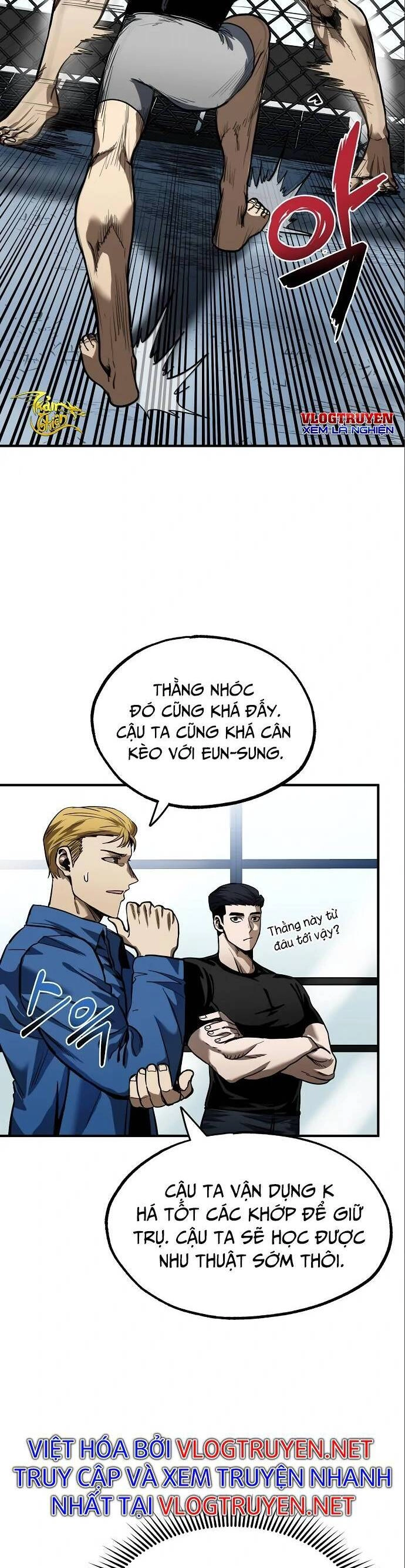 Vua Võ Đài Chapter 13 - 29