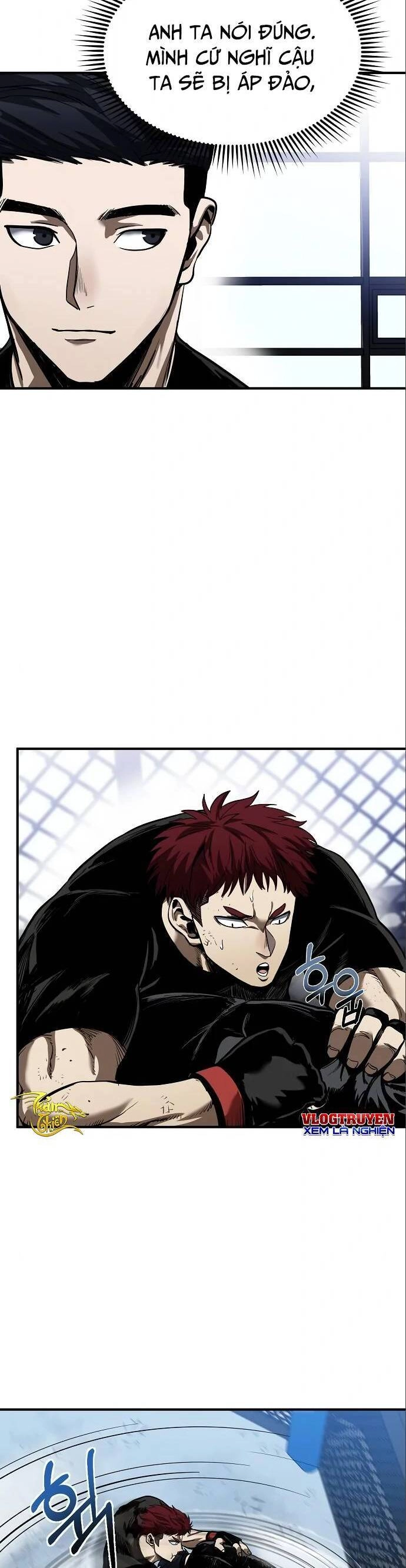 Vua Võ Đài Chapter 13 - 30