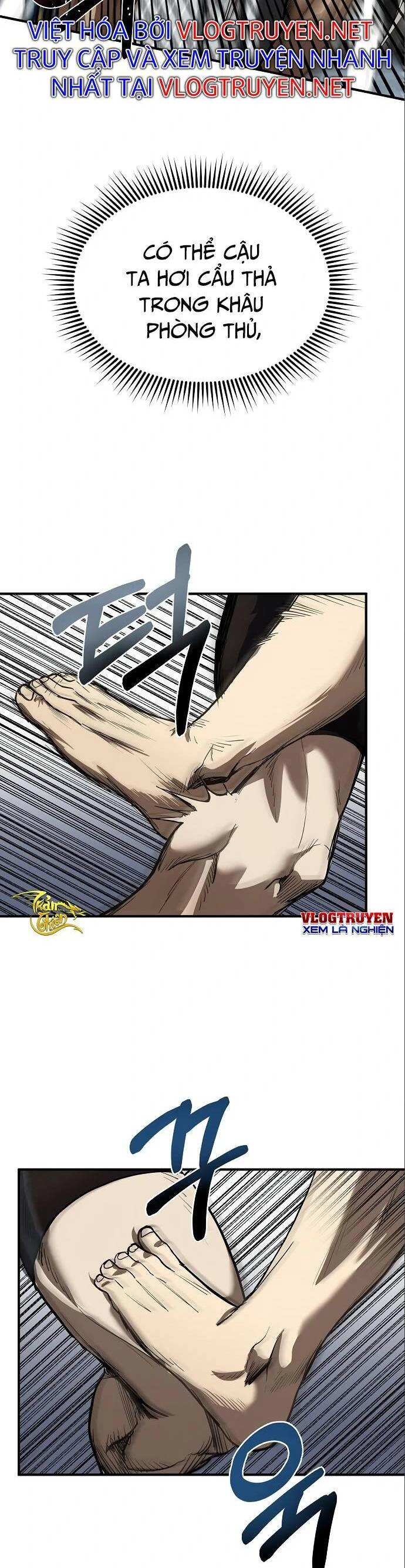 Vua Võ Đài Chapter 13 - 33