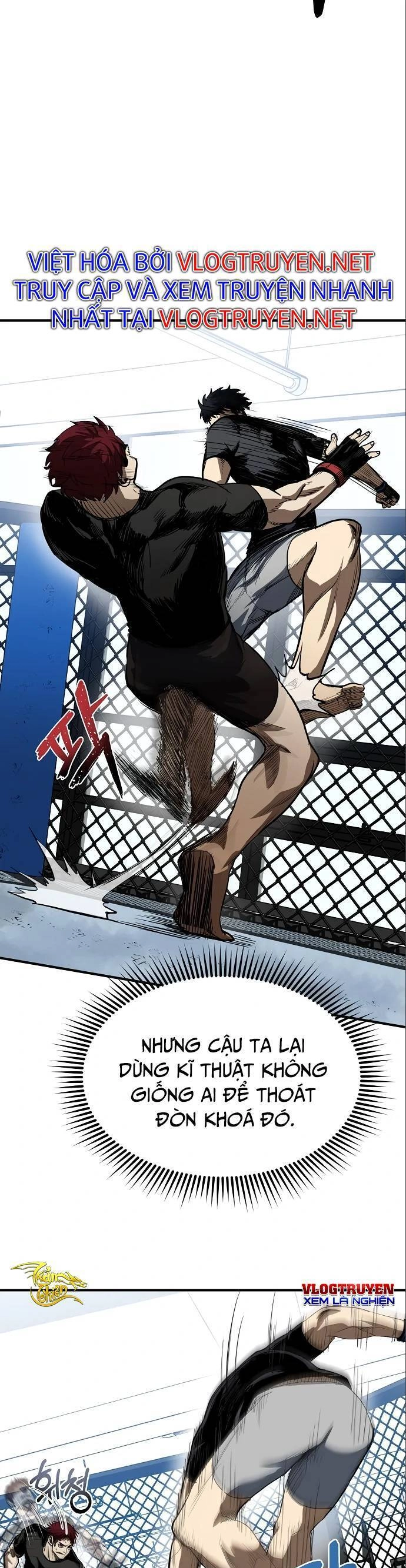 Vua Võ Đài Chapter 13 - 34