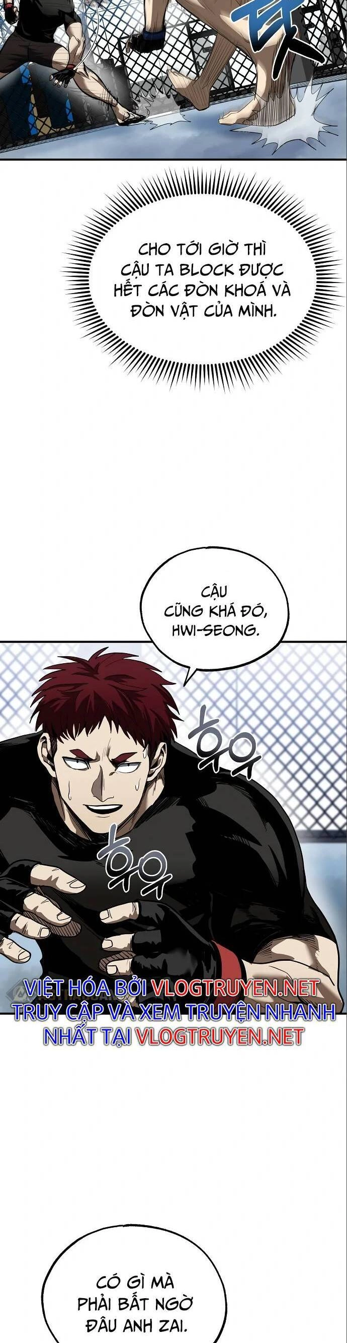 Vua Võ Đài Chapter 13 - 35