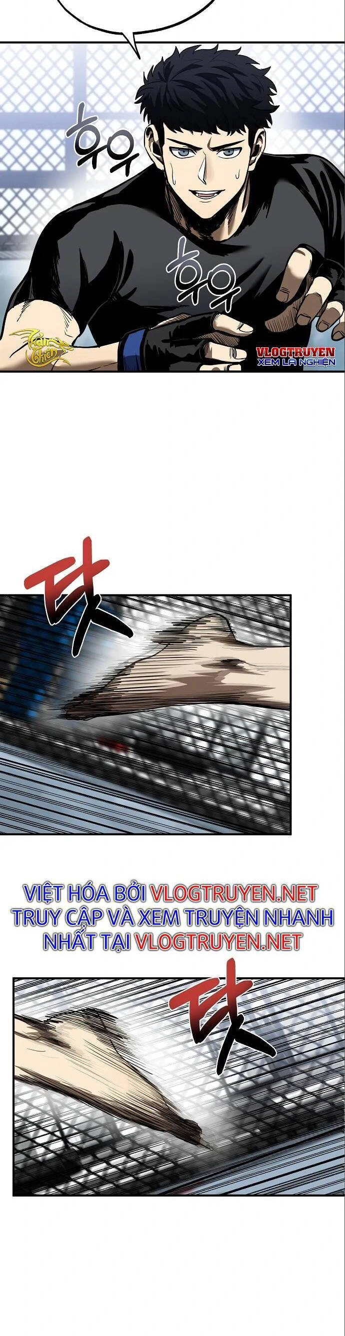 Vua Võ Đài Chapter 13 - 36