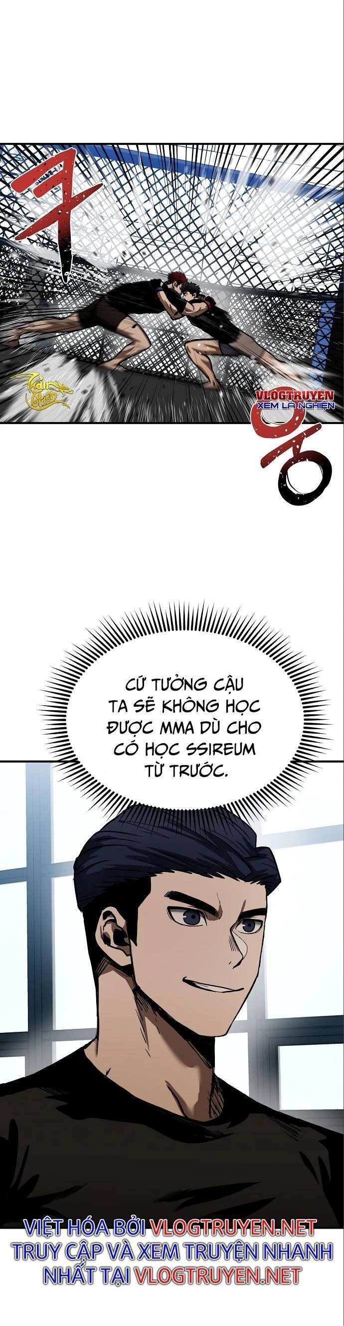 Vua Võ Đài Chapter 13 - 37