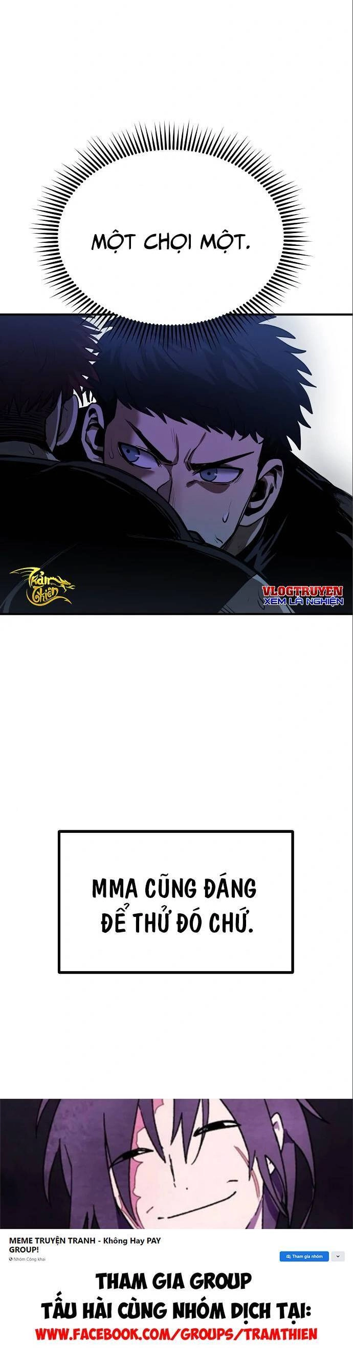 Vua Võ Đài Chapter 13 - 38