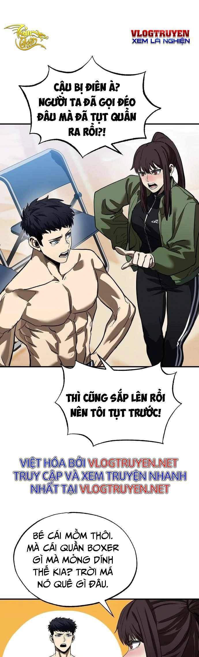 Vua Võ Đài Chapter 14 - 20