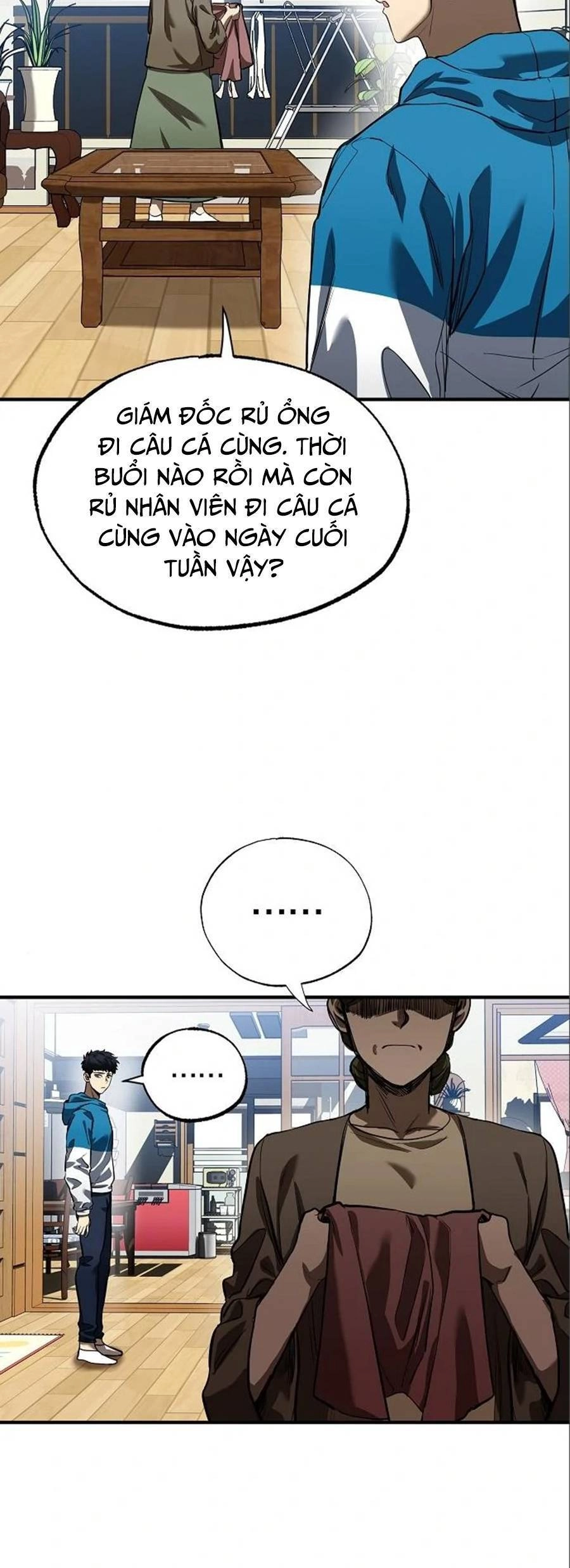 Vua Võ Đài Chapter 15 - 3