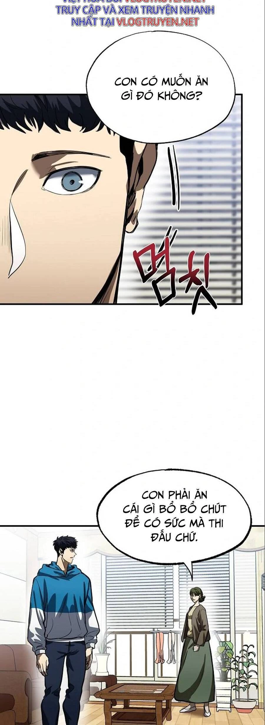 Vua Võ Đài Chapter 15 - 10