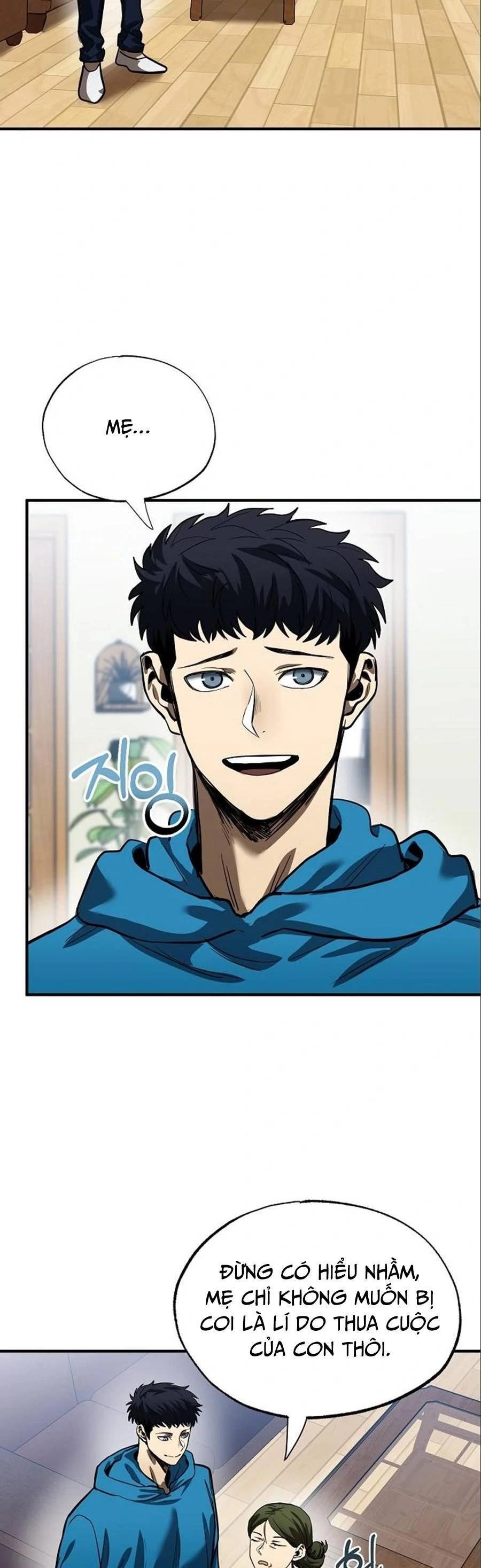 Vua Võ Đài Chapter 15 - 11