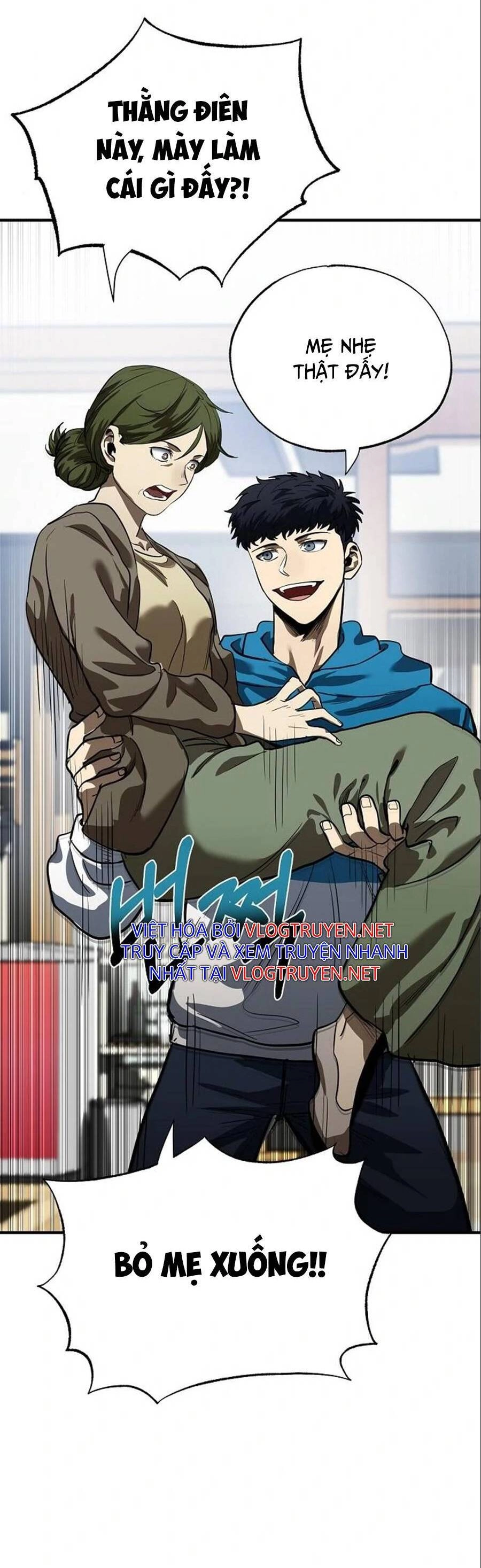 Vua Võ Đài Chapter 15 - 14