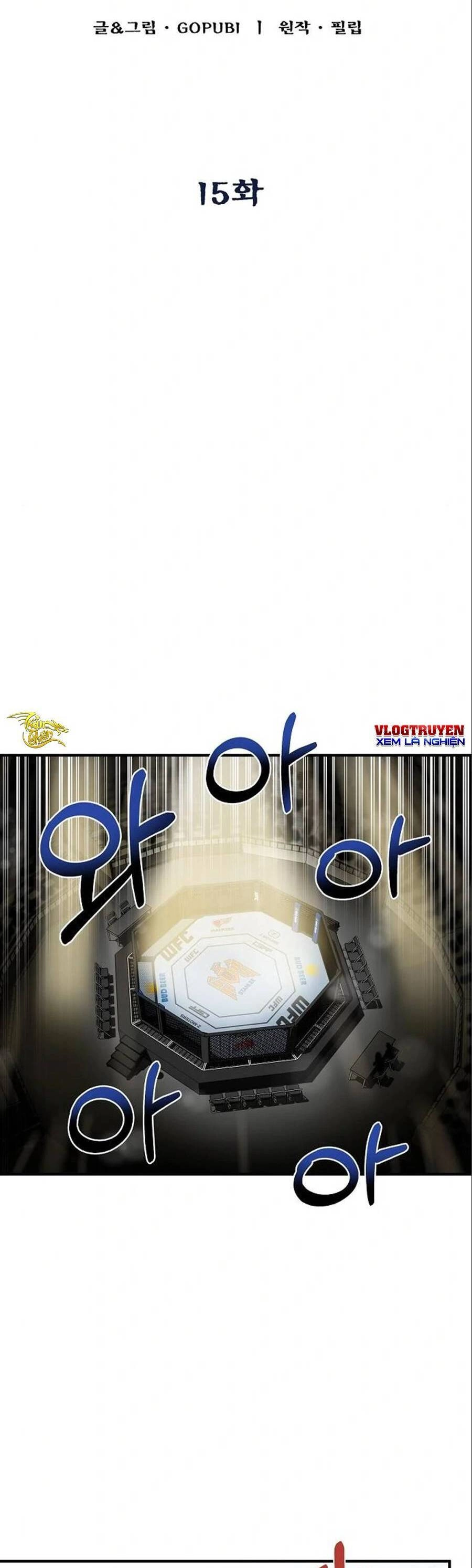 Vua Võ Đài Chapter 15 - 16