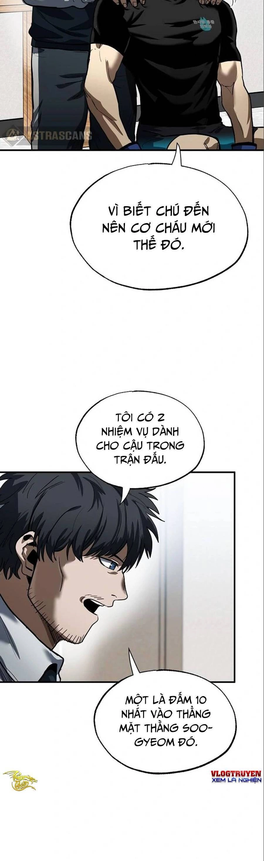 Vua Võ Đài Chapter 15 - 20