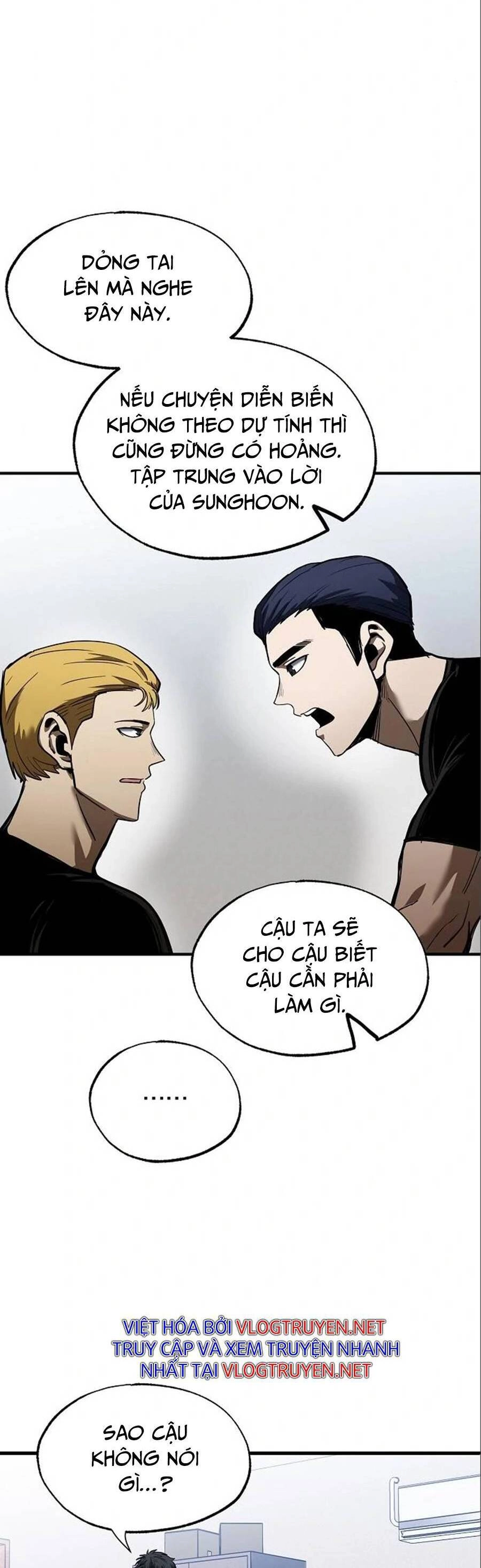 Vua Võ Đài Chapter 15 - 22