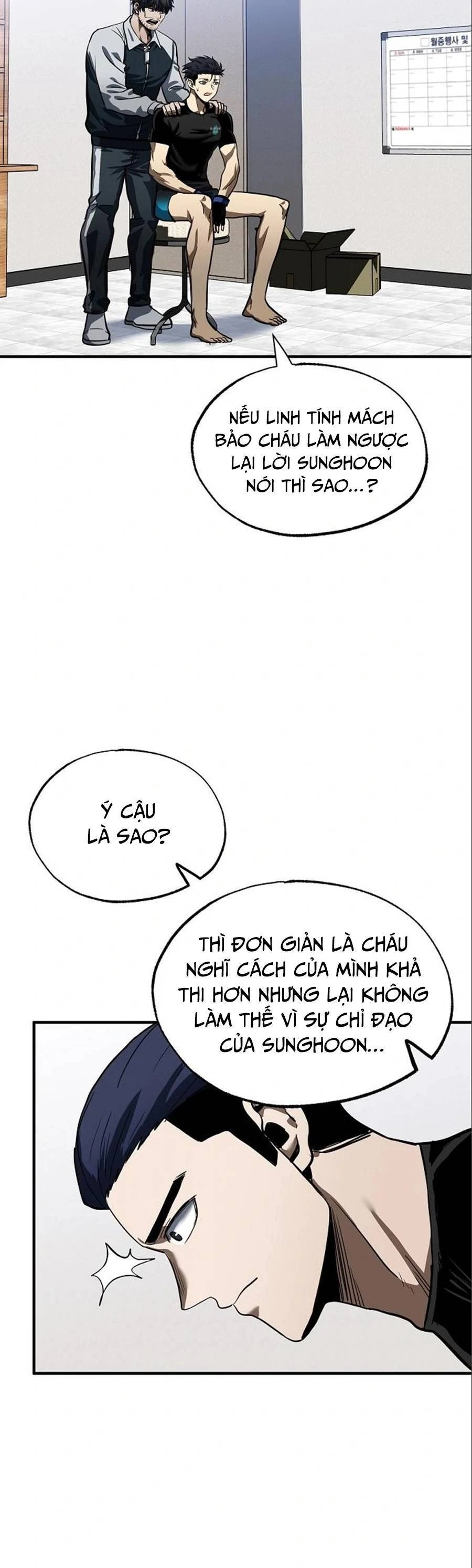 Vua Võ Đài Chapter 15 - 23