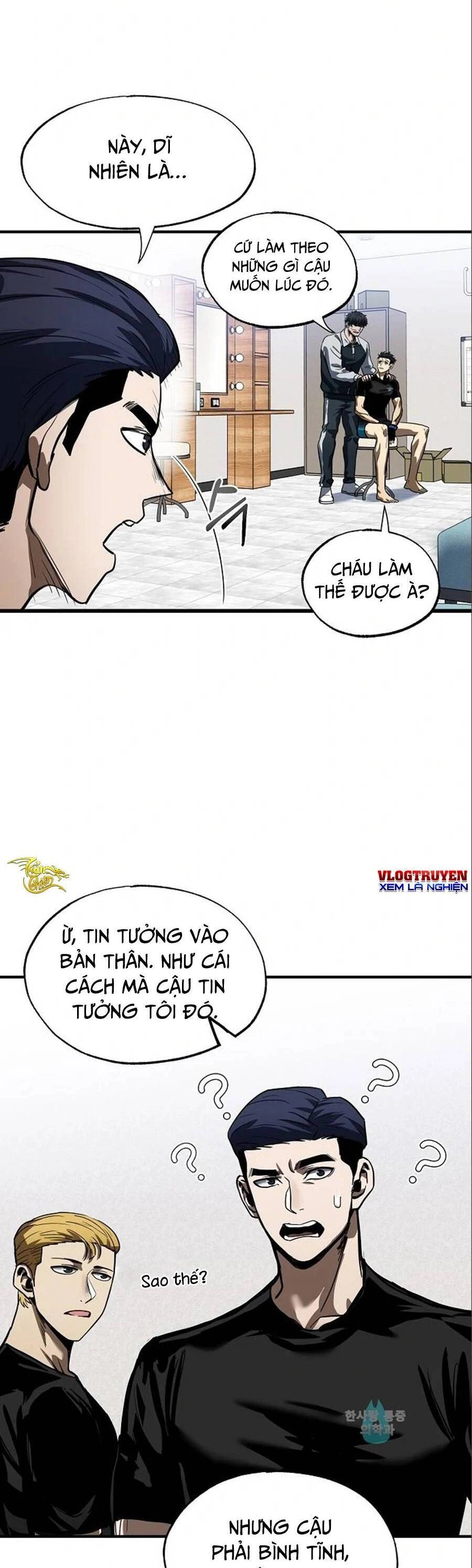 Vua Võ Đài Chapter 15 - 24