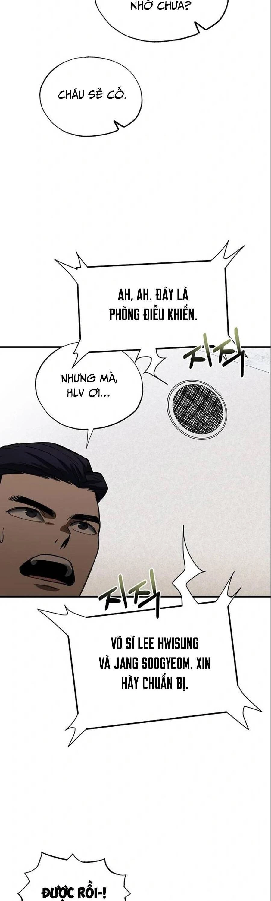 Vua Võ Đài Chapter 15 - 25